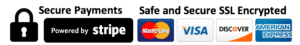 secure payment with Stripe